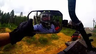 ИЗ ГРЯЗИ В КНЯЗИ | Мотопрокат #16S2