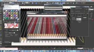 VP | Loading and saving presets in Material Manager