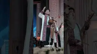 Prezidentlar va rafiqalari sanʼat ustalarining konsertini tomosha qildilar