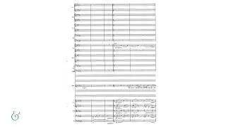 Carlisle Floyd - "Ain't it a Pretty Night?" from Susannah (Official Score Video)