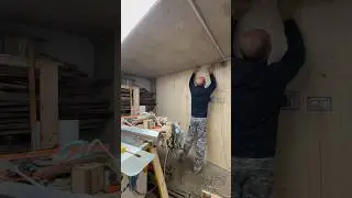 Manca solo la luce!