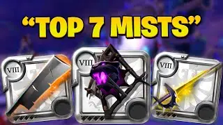 The 7 Best Solo Mist Builds Right Now