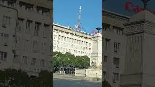 ПО ЦЕНТРАЛЬНЫМ УЛИЦАМ БЕЛГРАДА #elenaruserbia #релокация #сербия #белград