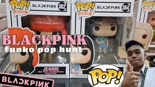 BLACKPINK Funko Pop pick-up!