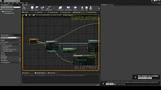Unreal Engine - Performance comparison, simple sphere collisions vs instanced static mesh