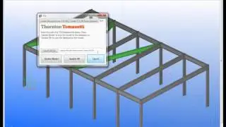 TTX Revit Tekla Framing