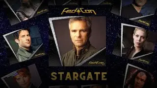 FedCon 2023 Stargate