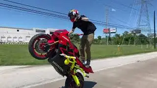 ESR 2021 Street Ride LIVE
