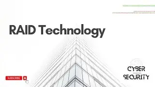 RAID Technology | CISSP | Networking | Ethical Hacking