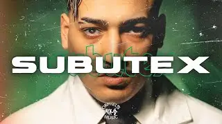 SIMBA LA RUE type beat "SUBUTEX" | Hard Trap Type Beat (Prod. Orpheus)