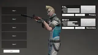 Unity Multiplayer FPS Kit: Update 3 [MMMPFPSK]