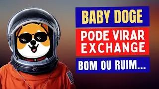 BABY DOGE PODE VIRAR EXCHANGE