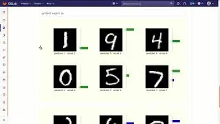 Build a 2D convolutional neural network, part 3: MNIST digits