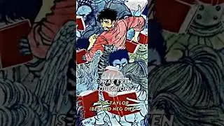 Tom Taylor Vs Comp Anime (Unwritten/DC Vs Japanese Animation)