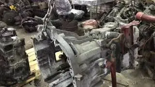 МКПП 2870.9 Б.У ☎️+79258786089 🇷🇺 Viber Whatsapp Механическая коробка передач для Iveco EuroCargo