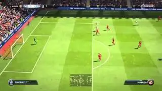 Мэддисон в Fifa 15 1/2 7.5.15