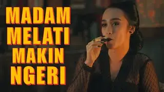 Review LOSMEN MELATI THE SERIES eps. 1-3, Horor Fantasi yang Super Cakep!