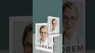Book Promo 📚 | Book Promotion ✔️ | After Effect Template ✔️ | 3D Book 