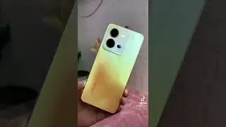 Unboxing vivo v25e. Full review in my Liz Tech Channel. 