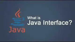 Interface in Java for beginners