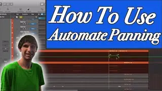 Panning Automation to Create Dynamics