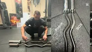 Why I Upgrded to the Rogue EZ Curl Bar - Sorry Bells of Steel