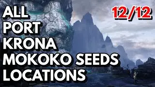 All Port Krona Mokoko Seeds Locations | Lost Ark