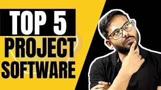 Top 5 Team Project Management Tools for Small Teams in 2024
