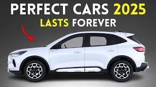7 Best Cars That Are Built to Last Forever (Consumer Reports 2025)