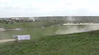Кубок Лиманов 2011. Вансович-Гнатенко.