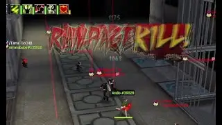Ran Online Pinas [ Havoc ] CW 4/3/24 Archer gaming !!