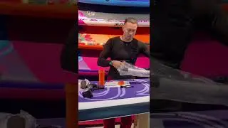 сап доска Shaman city