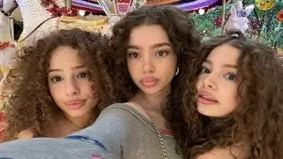 ELIANA KALOGERA GETTING BABYSITTED (1min of pure kalogeras) 