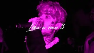 [FREE] Lil Peep Type Beat - Like a Rose Pt. 3 | Alternative Emo Rap Type Beat