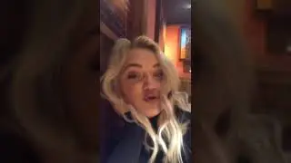 @alyssanoon Burp