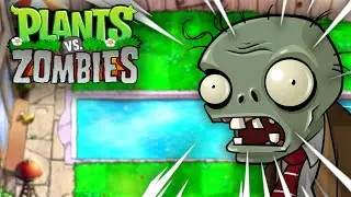 Plants Vs Zombies - Zombie Nimble Zombie Quick