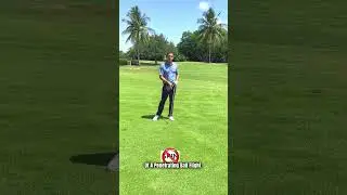 Hitting into the Wind 1 #golfingtips