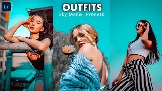 Free Lightroom mobile presets download dng, sky blue lightroom preset, lightroom preset sky, blue