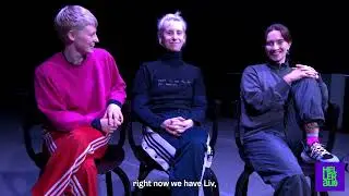 Moving Identities: Sticky Productions Interview in HELLERAU