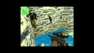 Counter-Strike 1.6 Zombie mod CSO+FREEVIP