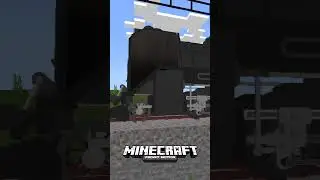 Minecraftpe train mod#minecraft