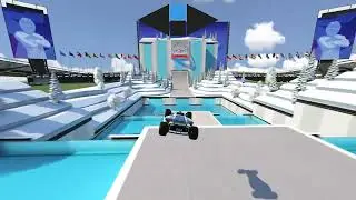 Kacky Reloaded #268 Finish with Inputs