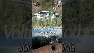 JON ARMSTRONG FORD FIESTA RALLY2