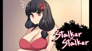 Stalker X Stalker : A cold night in Tokyo [ Comic dub ]