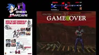 Killer Instinct (Spinal) Playthrough - Nintendo Ultra 64