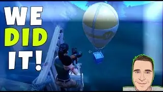 WE DID IT! | FORTNITE Battle Royale