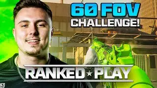 #1 COD PRO ON 60 FOV! (IMPOSSIBLE)