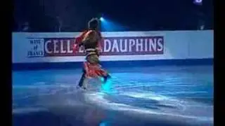 Gala Khoklova-Novitski Euro 2008