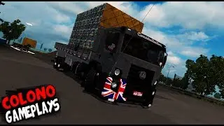CONSTELLATION 24-250 ETS2 Mod 1.32