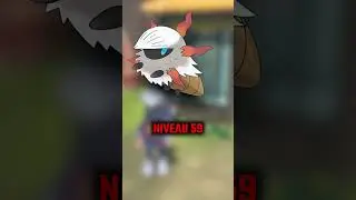 Ce Pokémon évolue super tard ! (évolution tardive) 😥